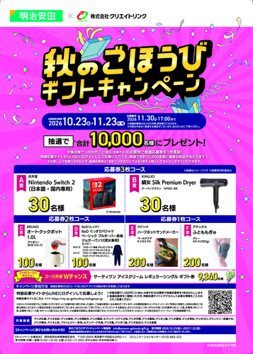 ごほうびCP