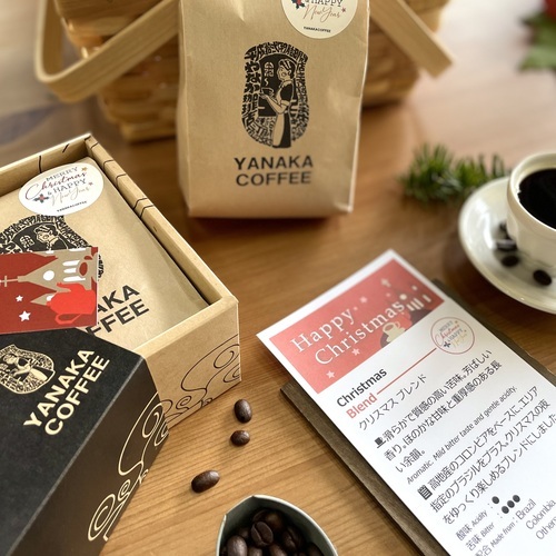 やなか珈琲　コーヒー豆