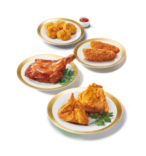 ケンタッキー　チキン