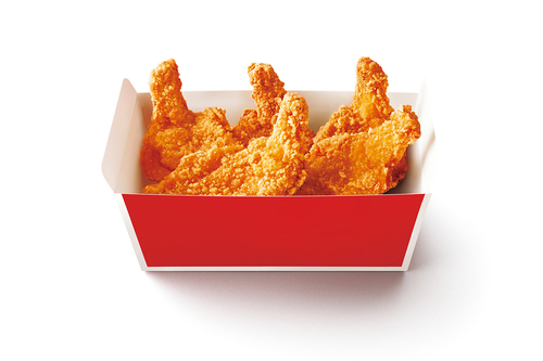 モスバーガー　チキン