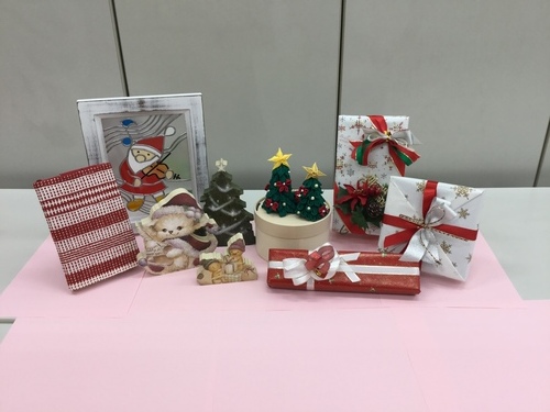 メゾンカルチャークラブ　講座の作品