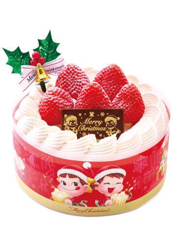 不二家　クリスマスケーキ