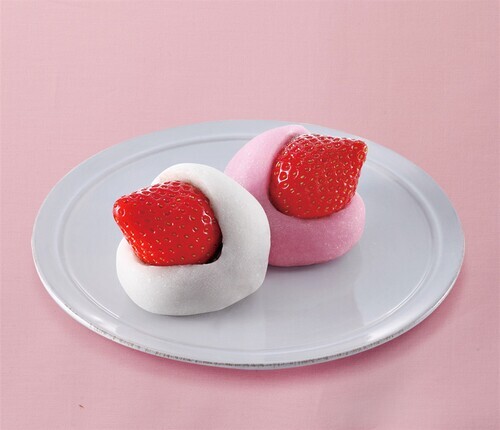 口福堂　いちご大福