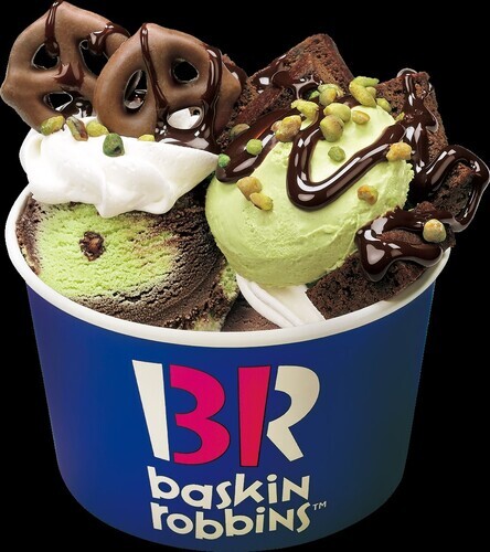 サーティワン　アイスクリーム