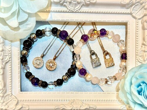 ストーンマーケット　Twinkle Dream Star & オリジナルパワーストーンブレス