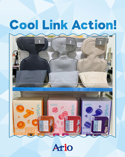 アカチャンホンポ　Cool Link Action!