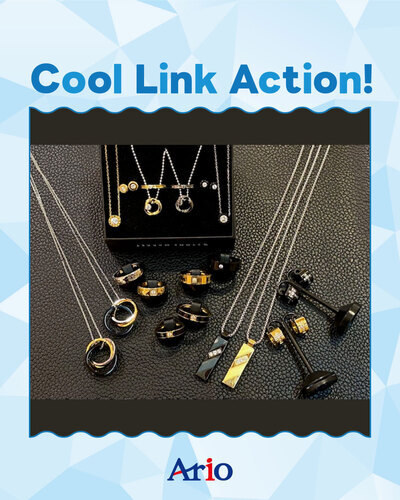 ストーンマーケット　Cool Link Action!