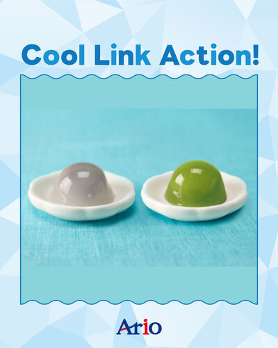 柿安口福堂　Cool Link Action!