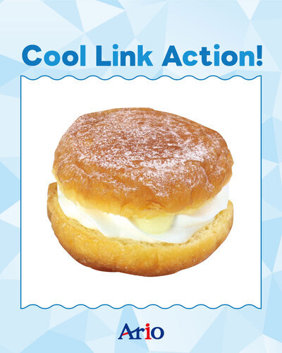 不二家　Cool Link Action!