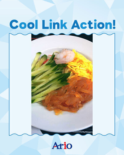 福華厨房　Cool Link Action!