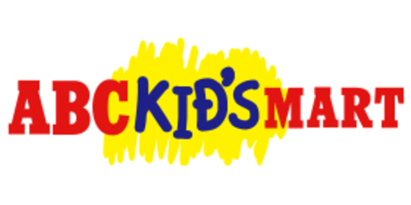 ABC　KIDS　MARTのロゴ画像