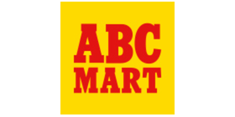 ABC－MARTのロゴ画像