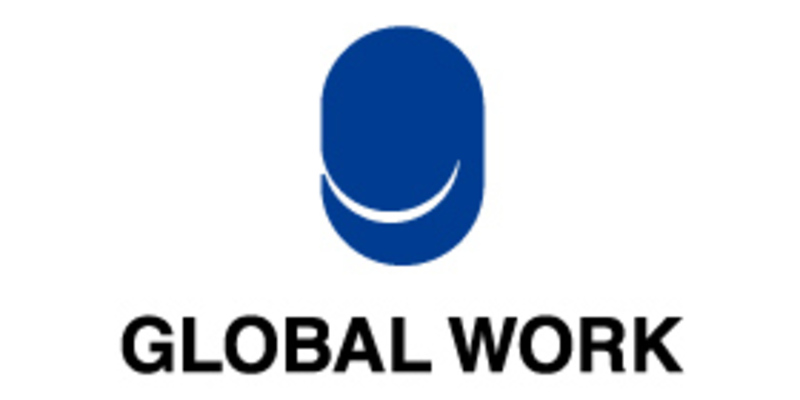 グローバルワークのロゴ画像