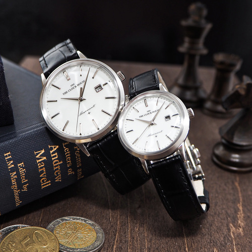 THE　CLOCK　HOUSEのロゴ画像