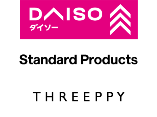 ダイソー/スタンダードプロダクツ/スリーピーのロゴ画像