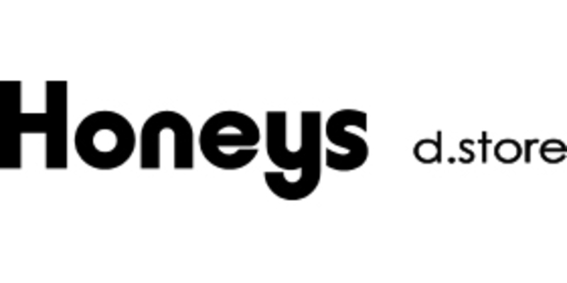 Honeys　ｄ．storeのロゴ画像