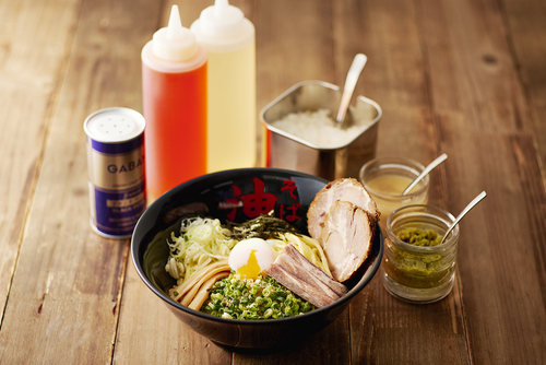 東京油組総本店