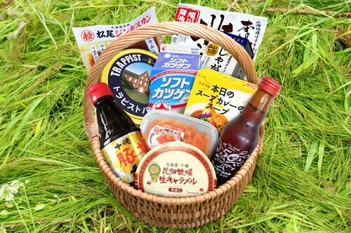 北海道うまいもの館　イメージ　画像