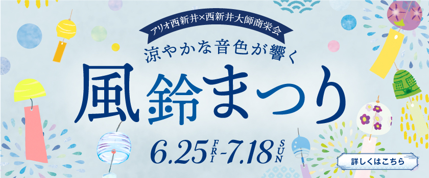 アリオ西新井 東京都足立区のショッピングモール