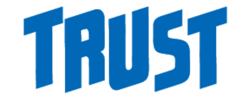 TRUST　ロゴ