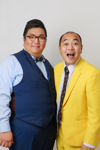 きしたかの　お笑いライブ　画像