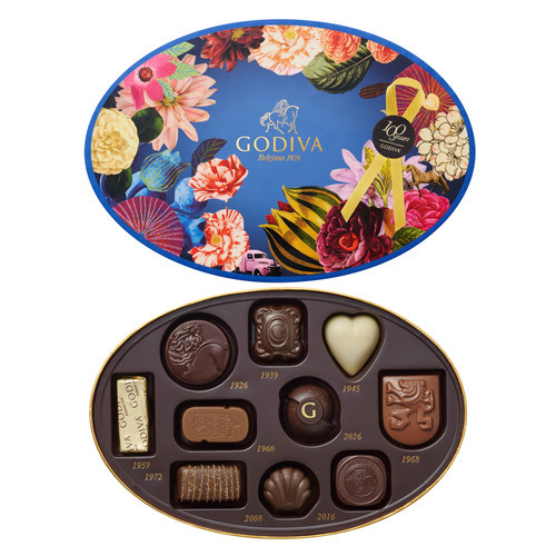 100年の遊び心 アソートメント 10粒入