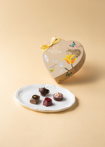 アリスのティーパーティ セレクション 6粒入