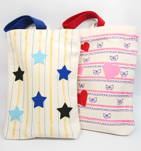 上履き入れ　画像