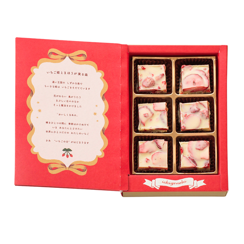 IG-１　いちごのお庭ショコラ