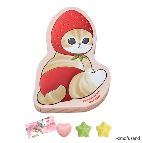 PN-６　おすわりにゃんこ缶