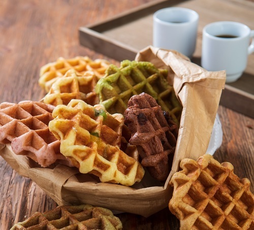 ベルギーワッフル専門店　Carillon(カリヨン)