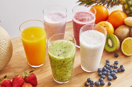 果汁工房果琳　画像