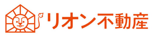 リオン不動産　ロゴ