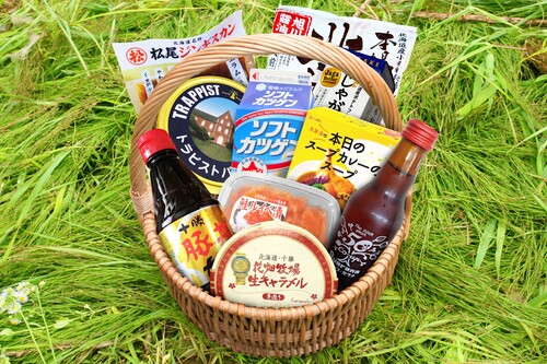 北海道うまいもの館　イメージ　画像