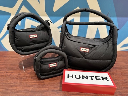 HUNTER BAG3型