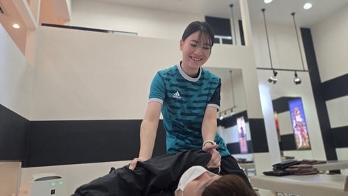 ストレッチ1