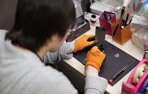 SmaPla　iPhone修理
