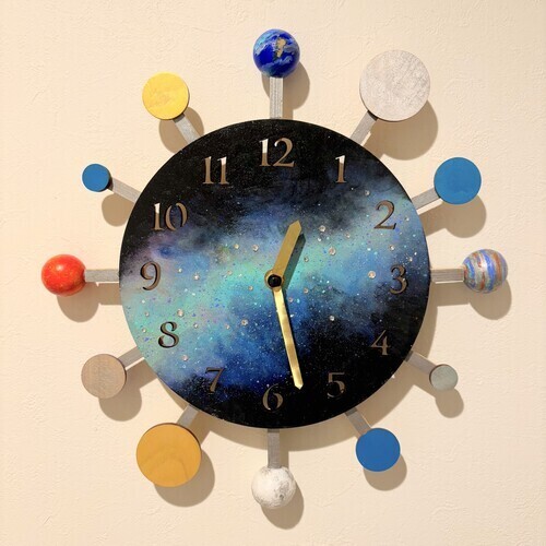 宇宙の時計