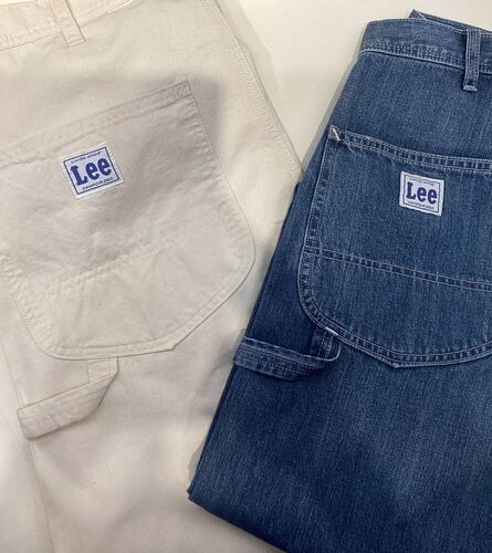 メンズ　Leeボトム