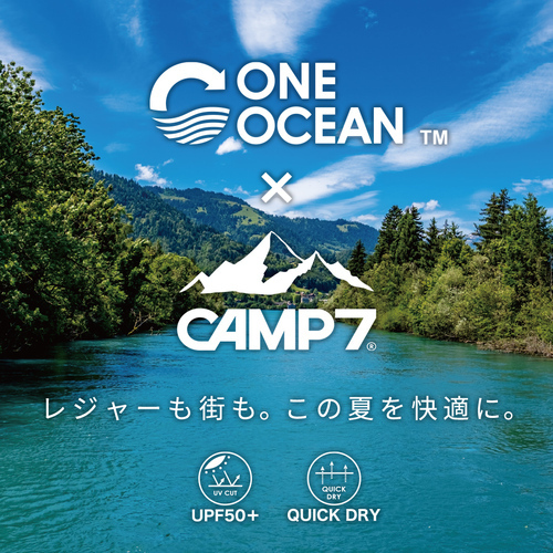 CAMP７　Tシャツ　画像