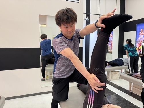 ストレッチ2