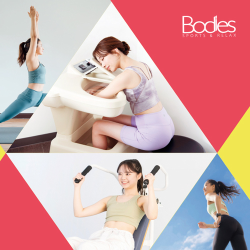 【30分で姿勢改善!Bodies入会キャンペーン!】