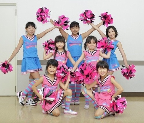 チアダンス教室