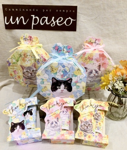 フラワーニャンクス