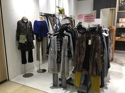 20260221  春物衣料