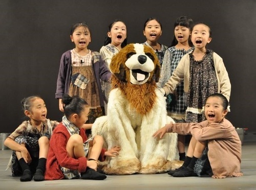 キッズミュージカル