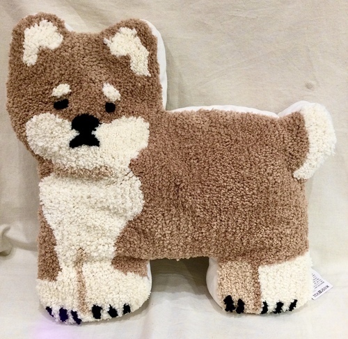 アニマルクッション②