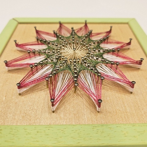 ストリングアート