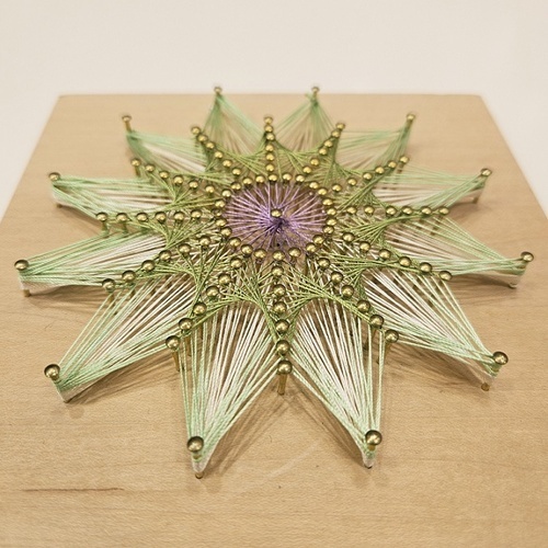 ストリングアート