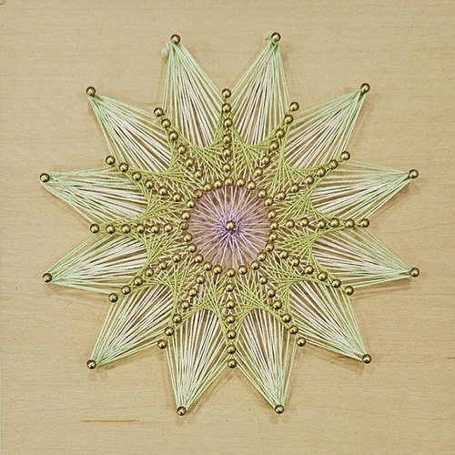 ストリングアート